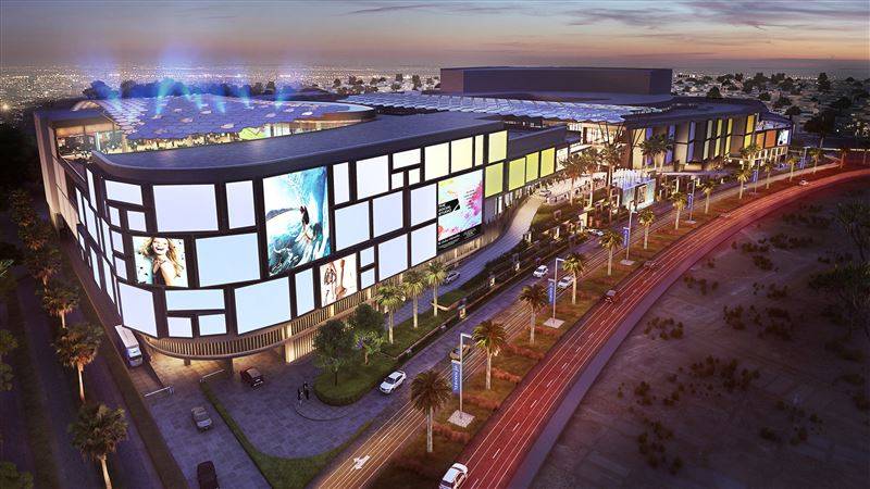 Nad Al Sheba Mall, Dubai, United Arab Emirates