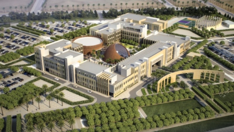 4,000 Student RIT Campus, Dubai, United Arab Emirates