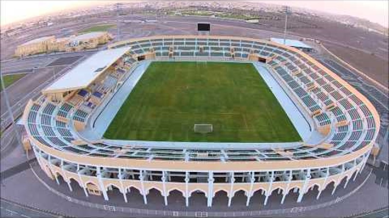 Buraimi Stadium, Oman