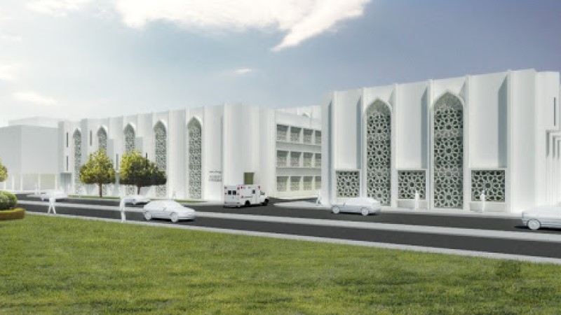 Sohar Hospital Expansion, Oman