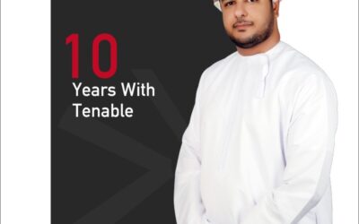 Ten years with Tenable FEC: Mahmood Al Azri, Principal Fire Engineer